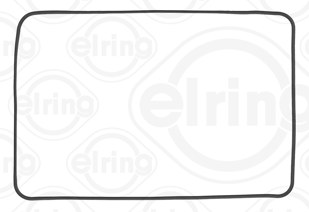 Ilustracja 087.410 ELRING uszczelnienie, zawór AGR