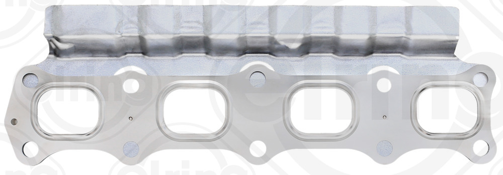 Ilustracja 090.650 ELRING uszczelka, kolektor wydechowy