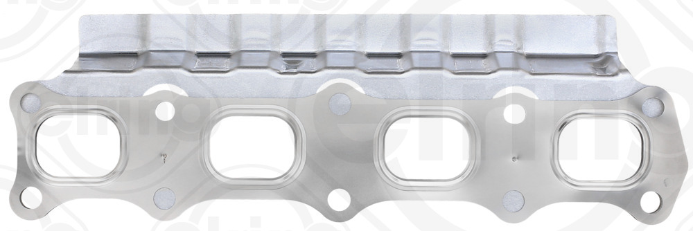 Ilustracja 090.650 ELRING uszczelka, kolektor wydechowy