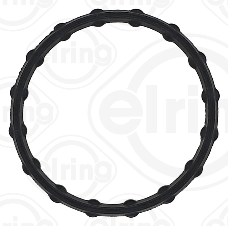 Ilustracja 096.050 ELRING pierścień uszczelniający, obudowa termostatu