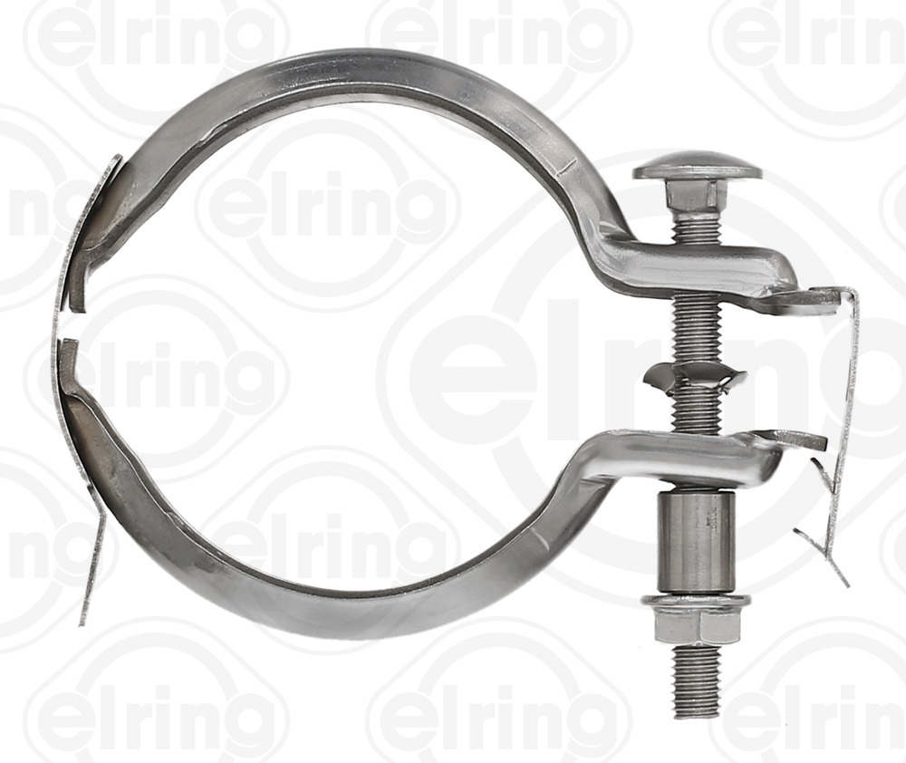 Ilustracja 103.410 ELRING łącznik rur, układ wydechowy