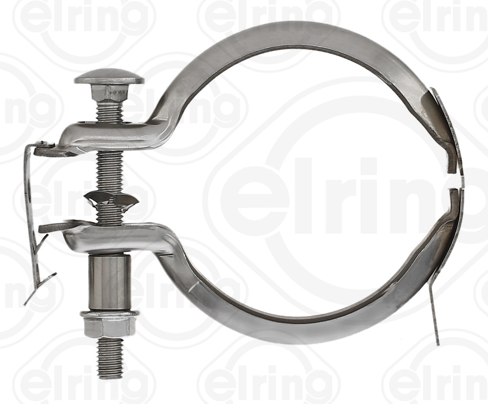 Ilustracja 103.410 ELRING łącznik rur, układ wydechowy