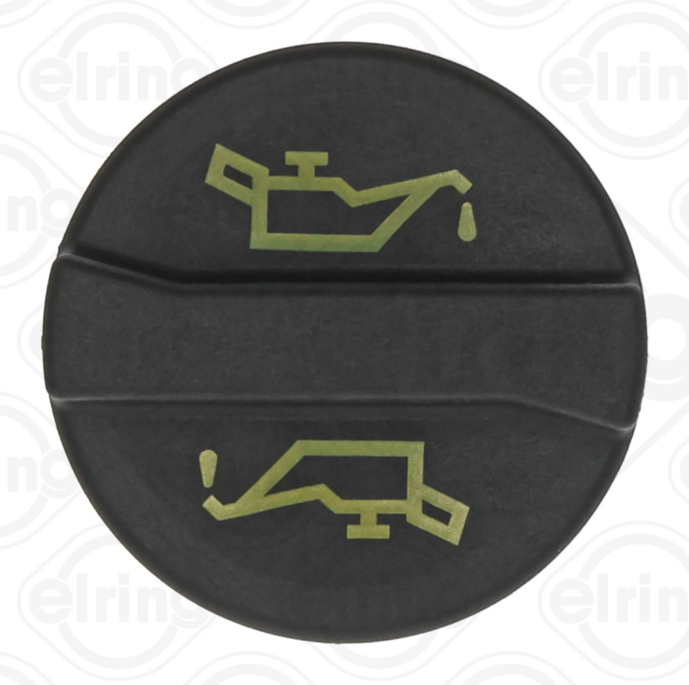 Ilustracja 103.350 ELRING pokrywa, wlew olejowy