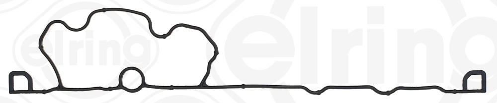 Ilustracja 107.410 ELRING uszczelka, pokrywa obudowy(obudowa skrzyni biegów)