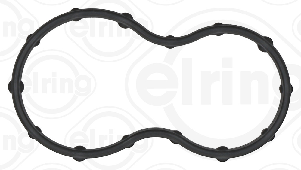 Ilustracja 108.150 ELRING uszczelka, korpus termostatu