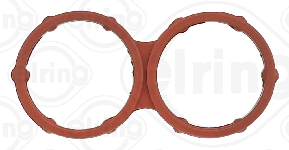 Ilustracja 113.020 ELRING uszczelka, chłodnica olejowa