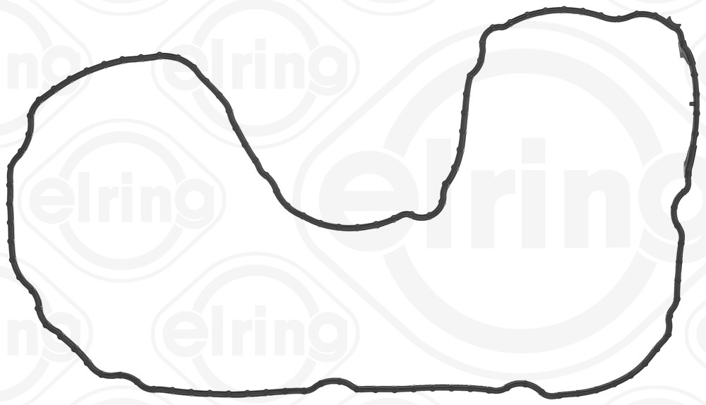 Ilustracja 115.890 ELRING uszczelka, pokrywa głowicy cylindrów
