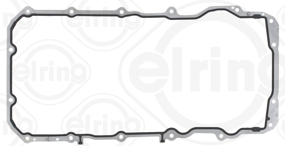 Ilustracja 118.330 ELRING uszczelka, miska olejowa