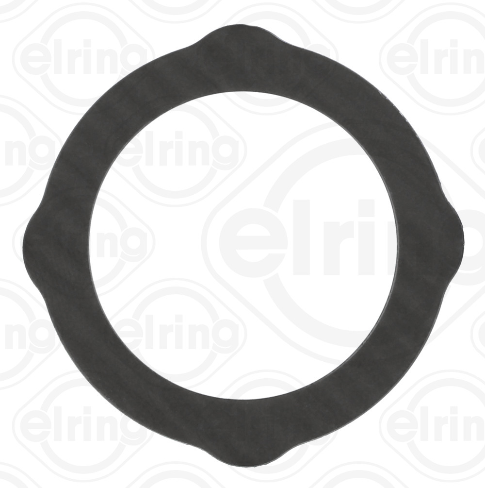 Ilustracja 122.551 ELRING pierścień uszczelniający, przewód zaworu AGR