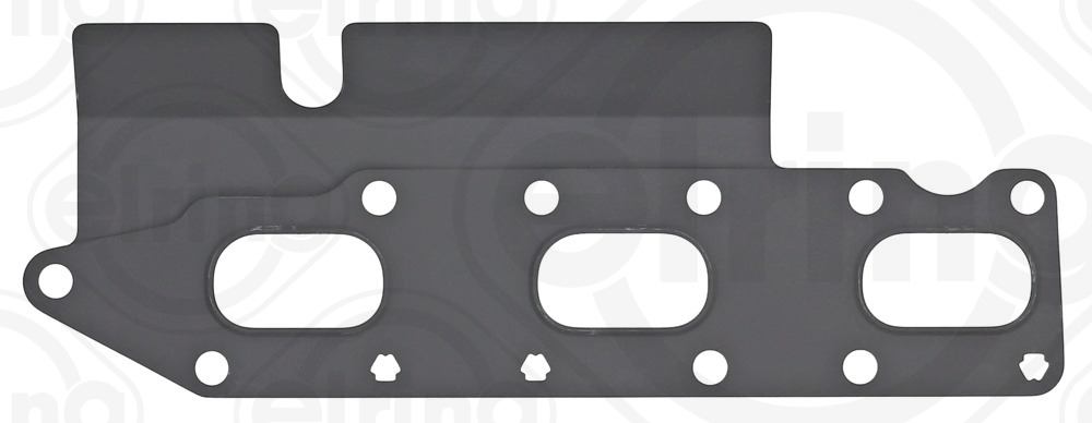 Ilustracja 131.600 ELRING uszczelka, kolektor wydechowy