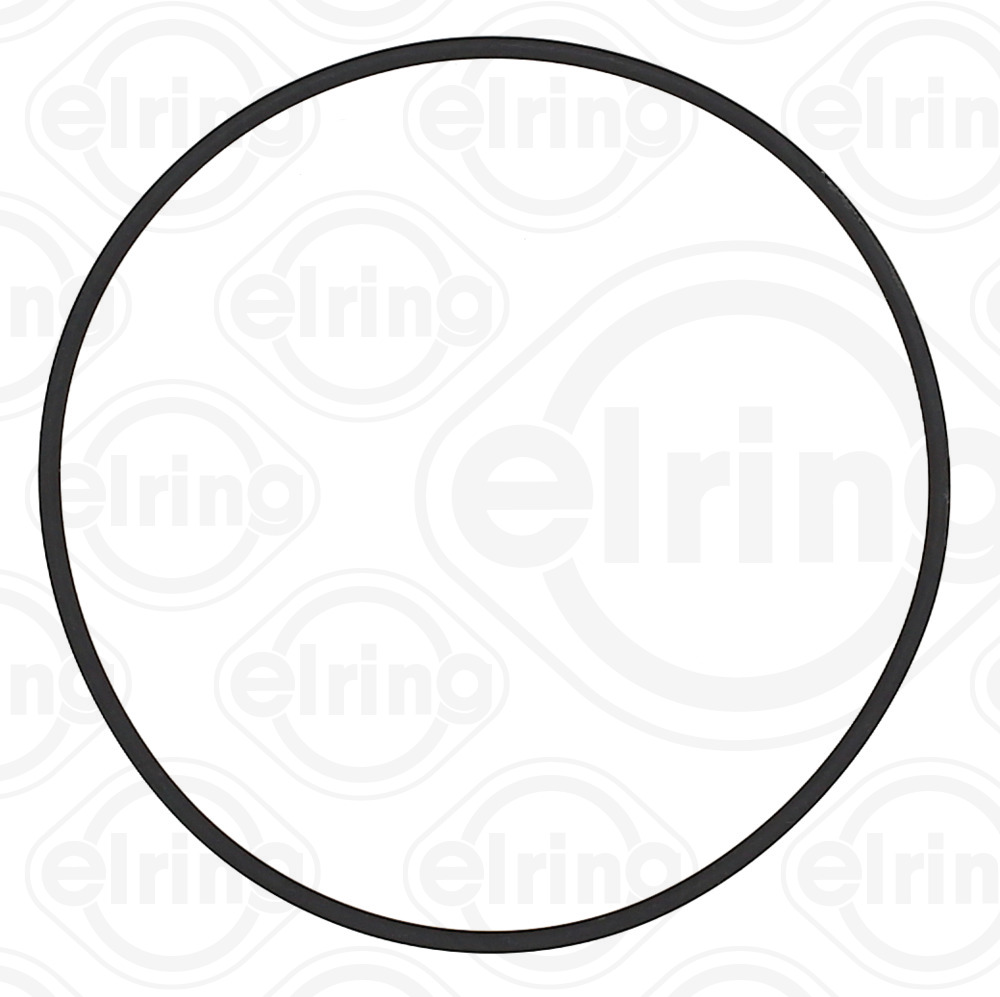 Ilustracja 137.500 ELRING uszczelka, pokrywa zamykająca wałek rozrządu