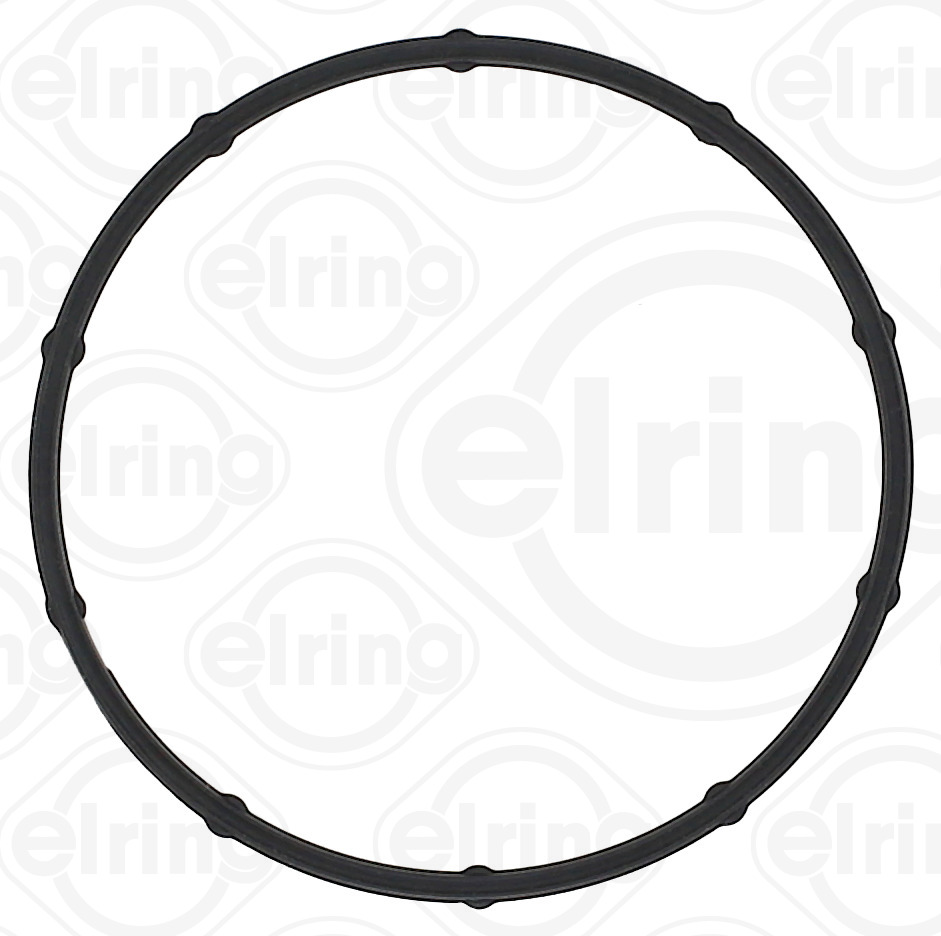Ilustracja 137.090 ELRING uszczelka, pokrywa zamykająca wałek rozrządu