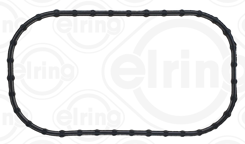 Ilustracja 144.640 ELRING uszczelka, kołnierz przewodu płynu chłodzącego