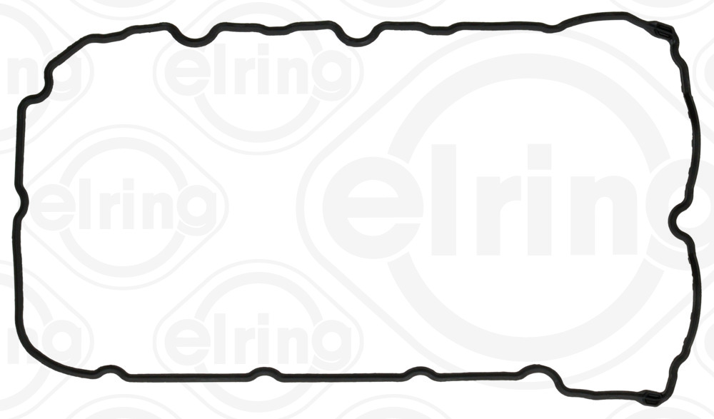 Ilustracja 160.190 ELRING uszczelka, pokrywa głowicy cylindrów