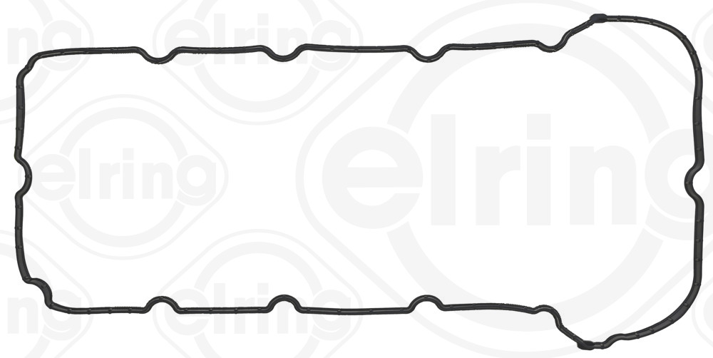Ilustracja 167.090 ELRING uszczelka, pokrywa głowicy cylindrów