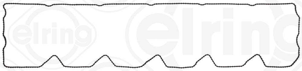 Ilustracja 184.360 ELRING uszczelka, pokrywa głowicy cylindrów