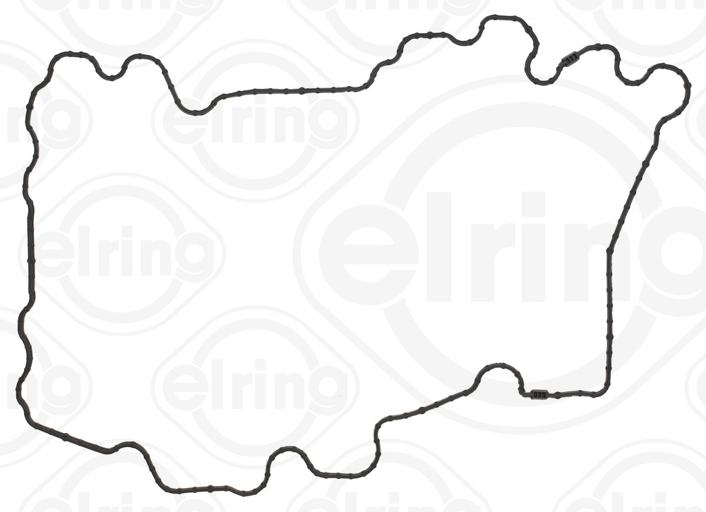 Ilustracja 190.800 ELRING uszczelka, miska olejowa