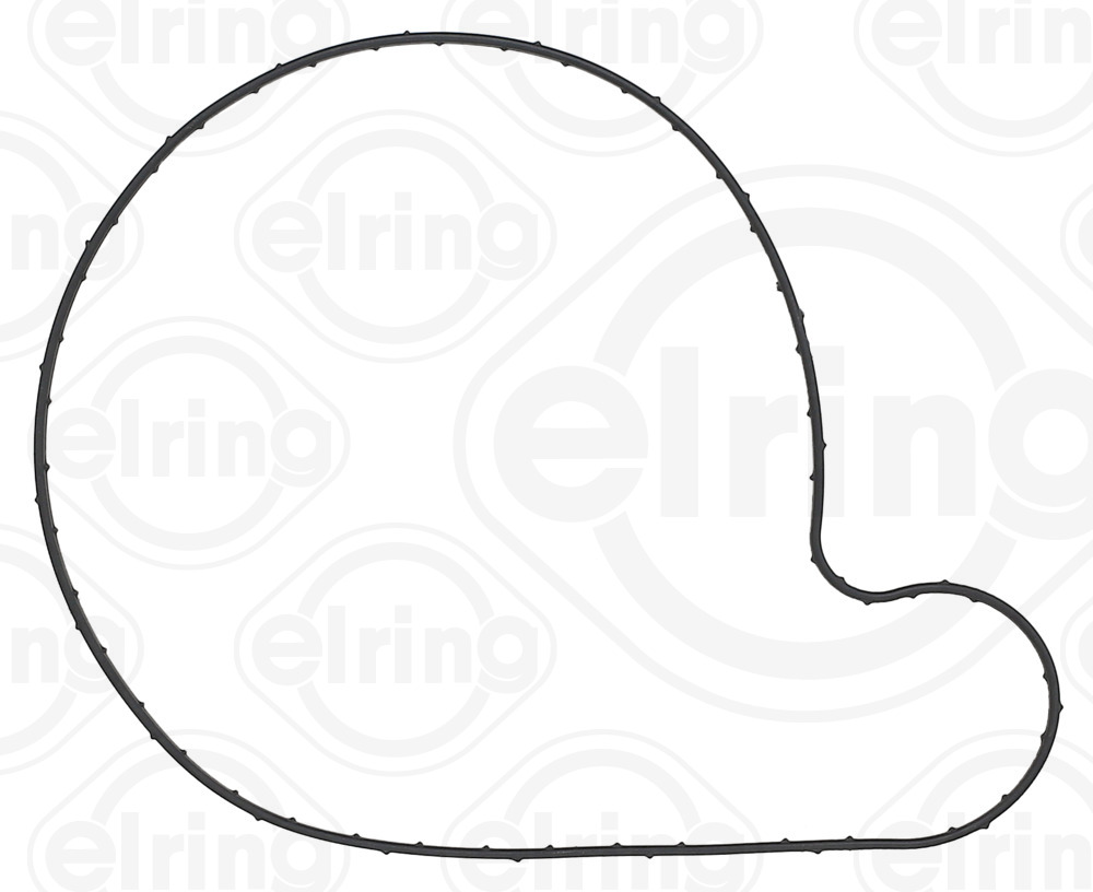 Ilustracja 190.240 ELRING uszczelnienie, pompa wody