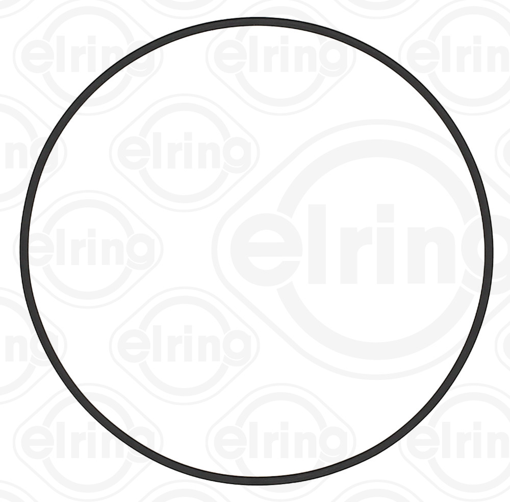 Ilustracja 204.600 ELRING uszczelka, skrzynia biegów