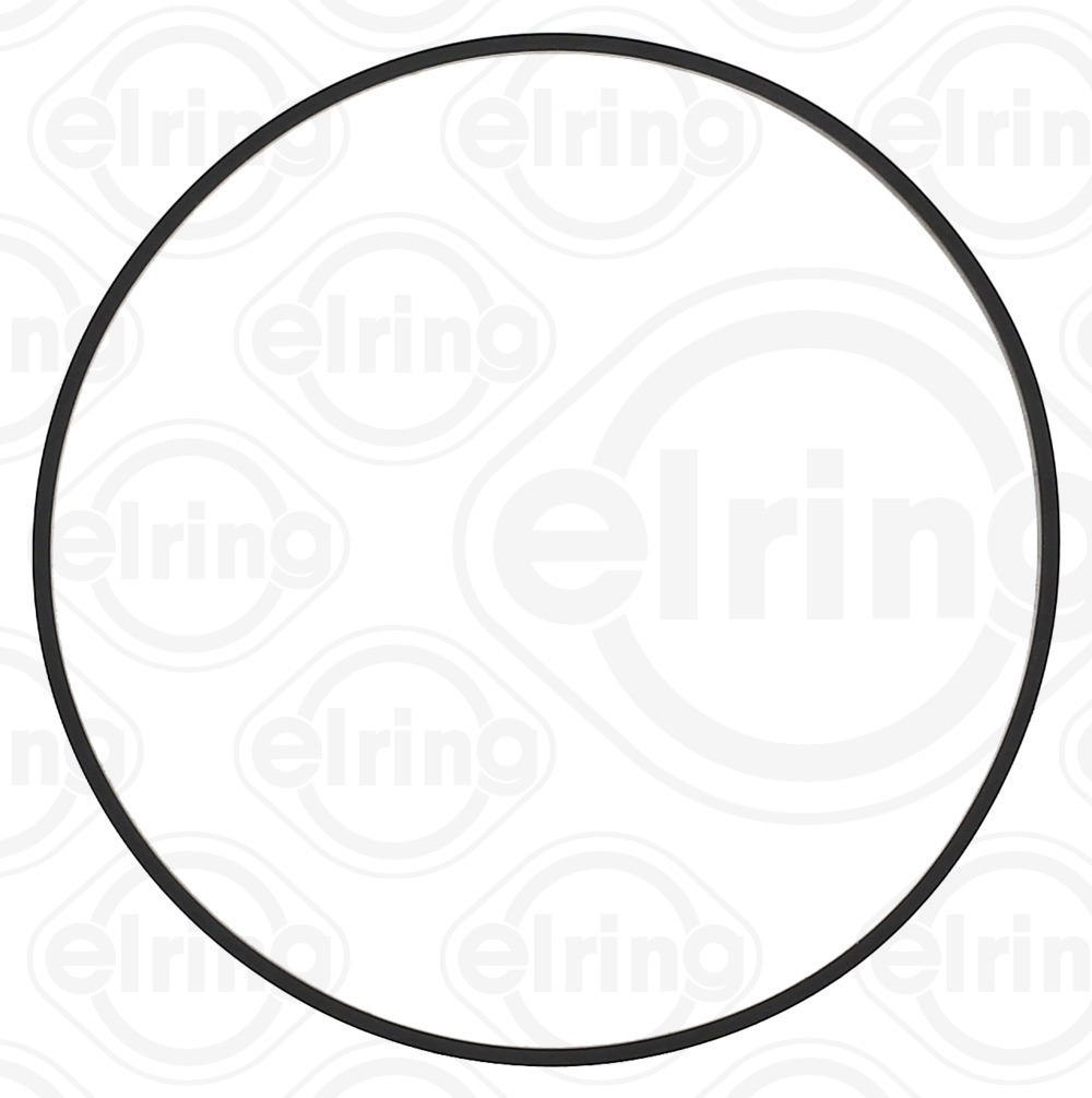 Ilustracja 207.500 ELRING uszczelka, koło zamachowe