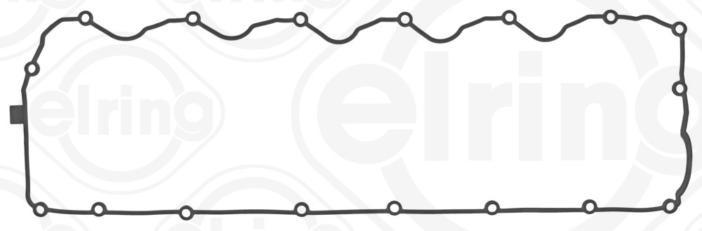 Ilustracja 354.370 ELRING uszczelka, pokrywa głowicy cylindrów