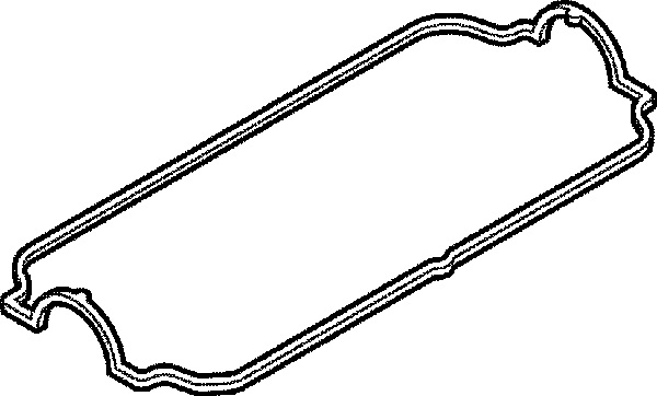 Ilustracja 194.020 ELRING uszczelka, pokrywa głowicy cylindrów