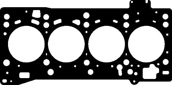 Ilustracja 334.270 ELRING uszczelka, głowica cylindrów