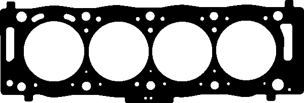 Ilustracja 431.331 ELRING uszczelka, głowica cylindrów