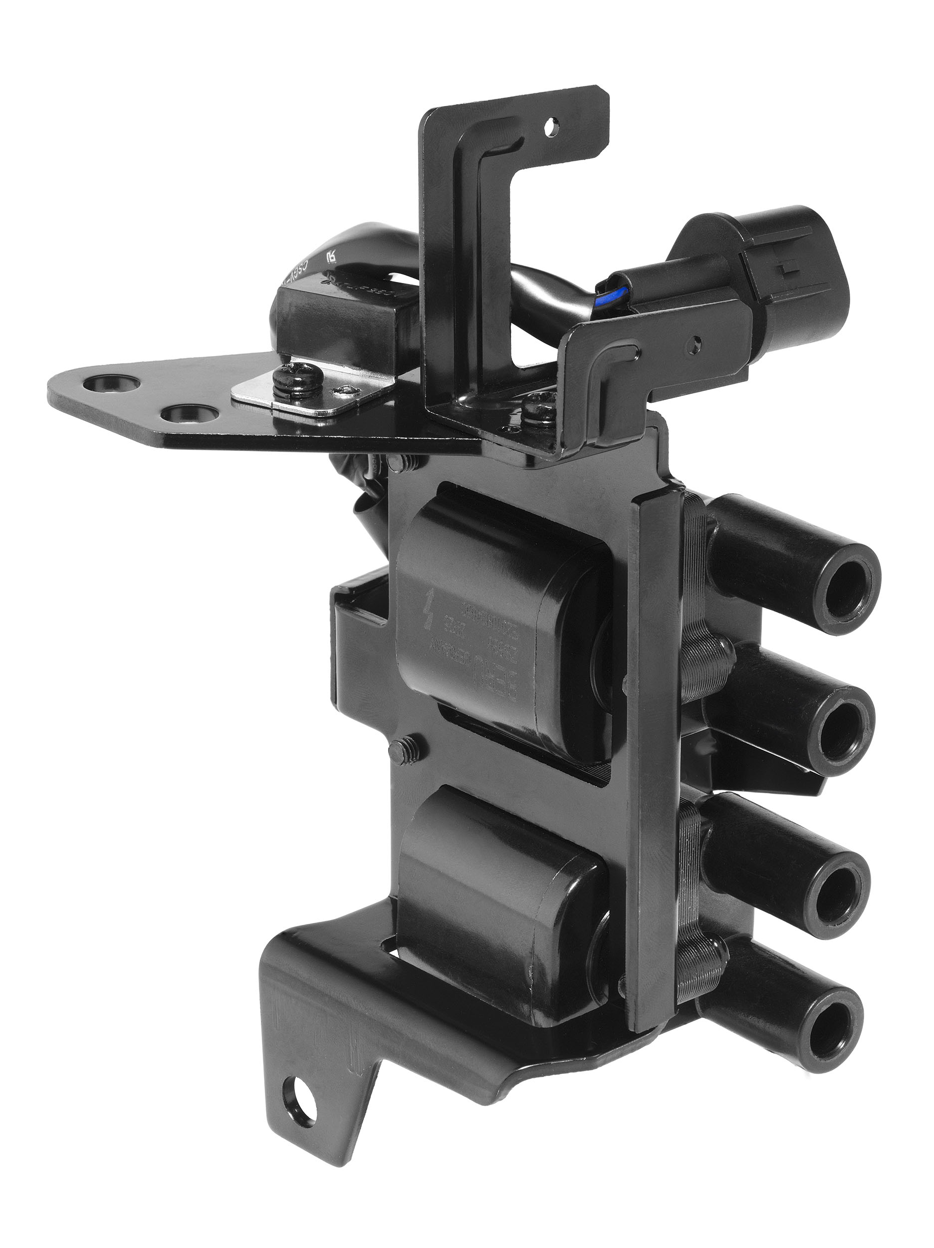 Ilustracja ZS536 BORGWARNER (BERU) cewka zapłonowa