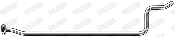 Ilustracja 10721 WALKER rura wydechowa