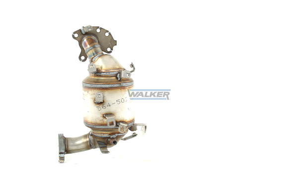 Ilustracja 28299 WALKER katalizator