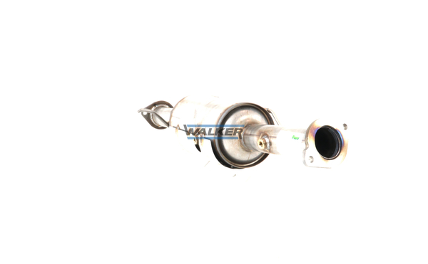 Ilustracja 73152 WALKER filtr sadzy / filtr cząstek stałych, układ wydechowy