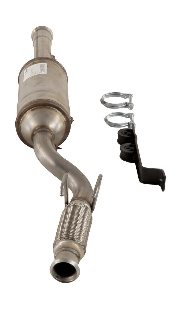 Ilustracja 73173 WALKER filtr sadzy / filtr cząstek stałych, układ wydechowy