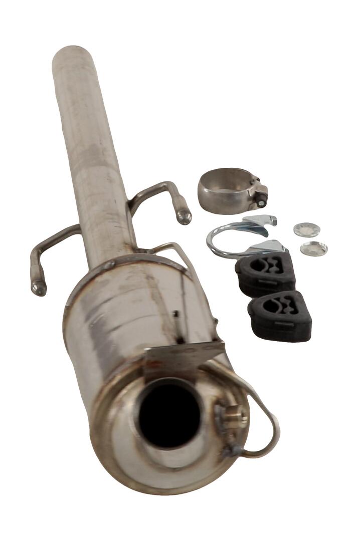 Ilustracja 73218 WALKER filtr sadzy / filtr cząstek stałych, układ wydechowy