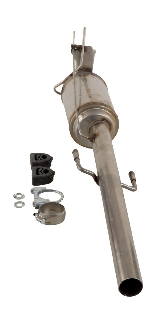 Ilustracja 73218 WALKER filtr sadzy / filtr cząstek stałych, układ wydechowy