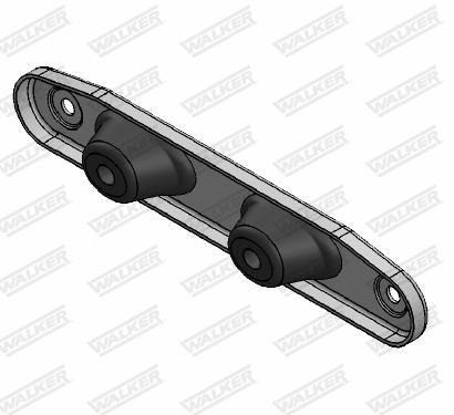 Ilustracja 80525 WALKER wieszak tłumika