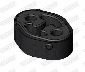 Ilustracja 80590 WALKER wieszak tłumika