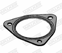 Ilustracja 80820 WALKER uszczelka, rura wylotowa