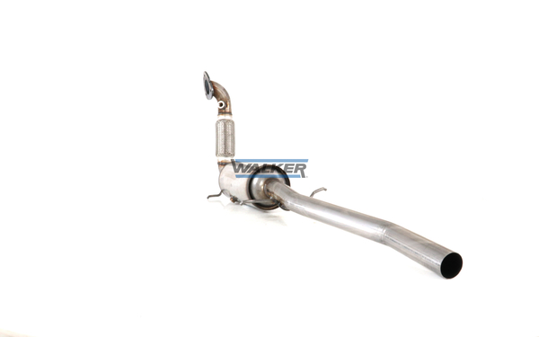 Ilustracja 93246 WALKER filtr sadzy / filtr cząstek stałych, układ wydechowy