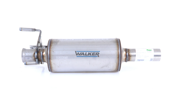 Ilustracja 93284 WALKER filtr sadzy / filtr cząstek stałych, układ wydechowy