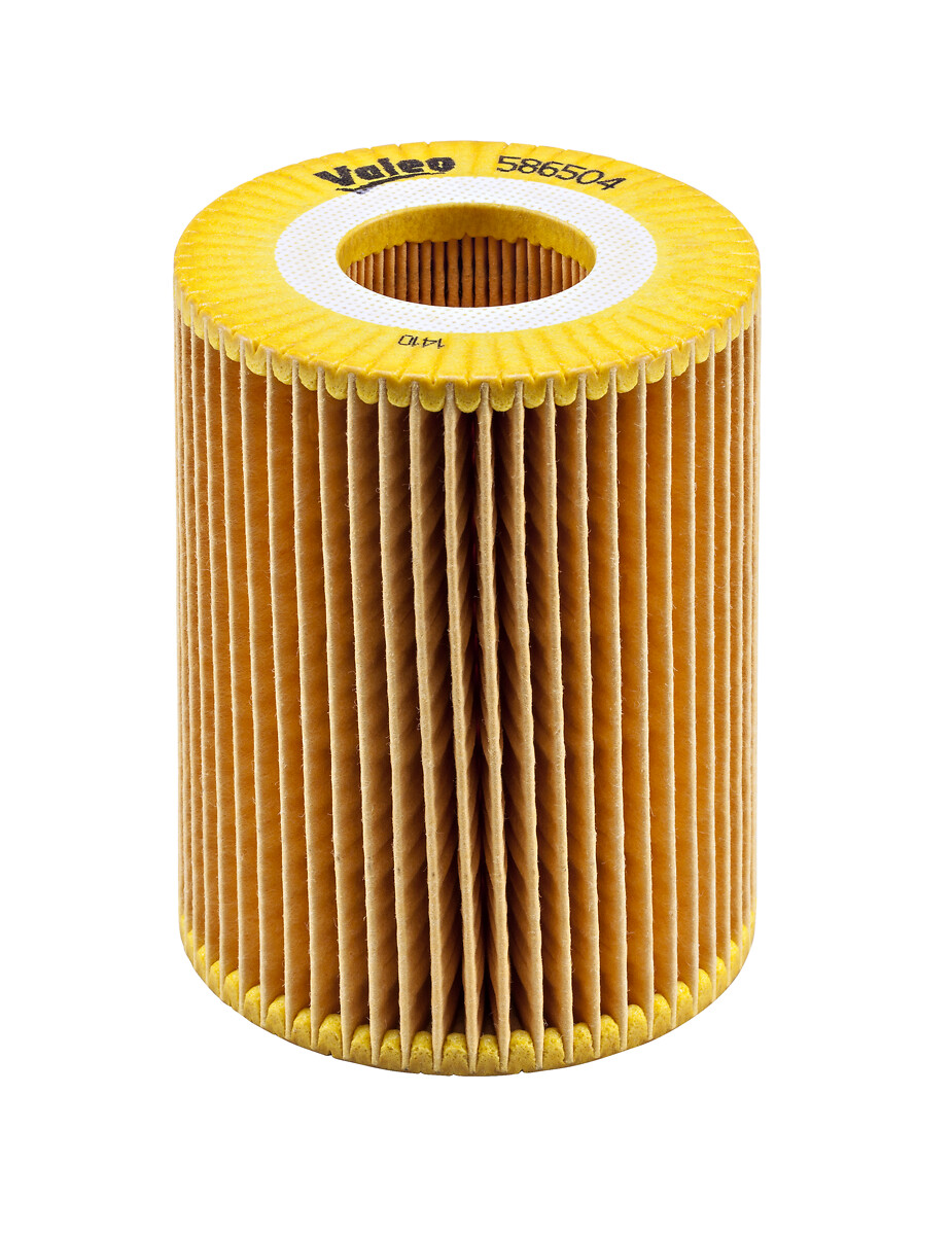 Ilustracja 586504 VALEO filtr oleju