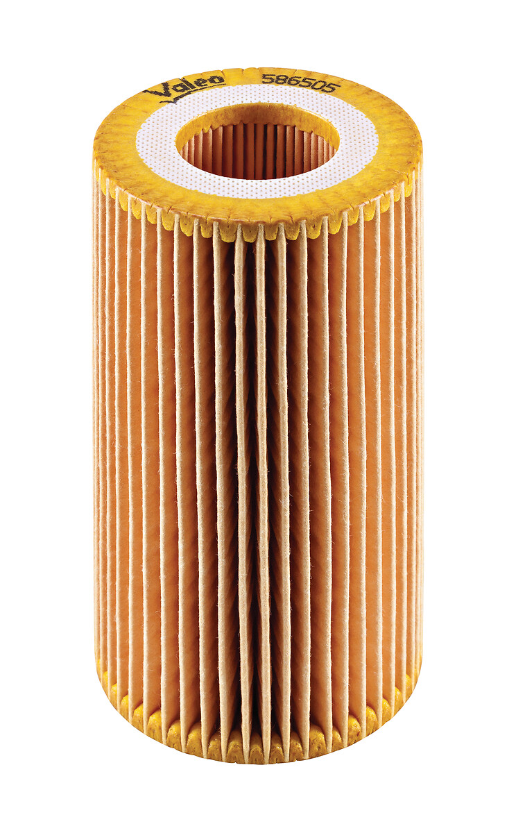 Ilustracja 586505 VALEO filtr oleju