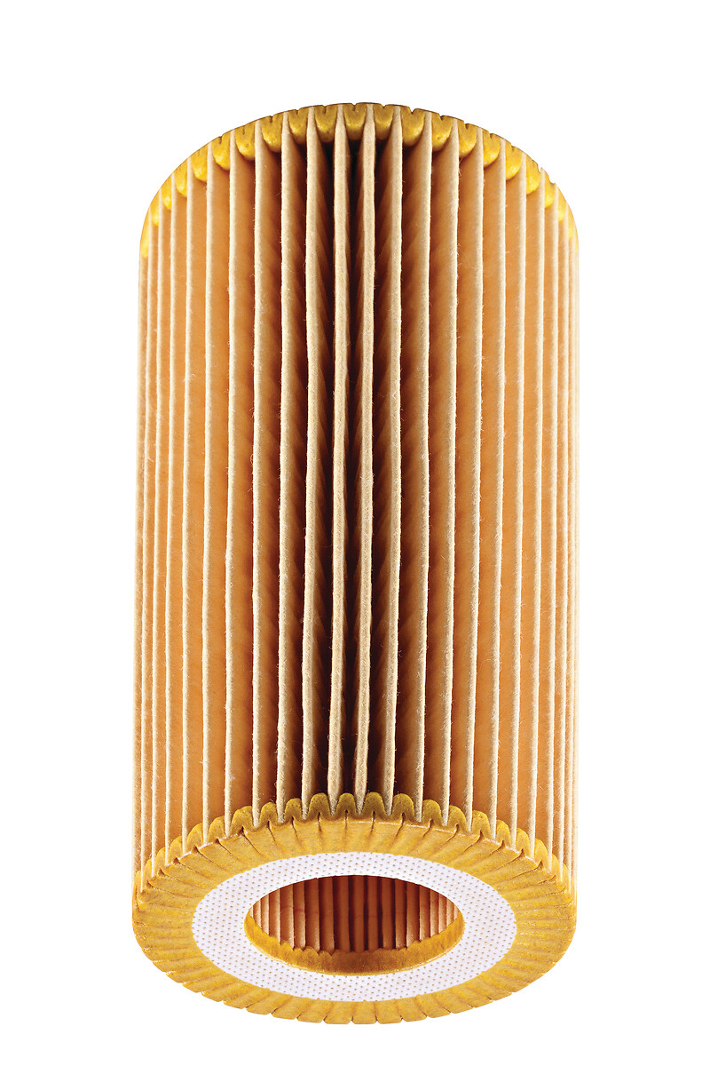 Ilustracja 586524 VALEO filtr oleju