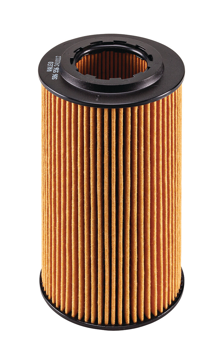 Ilustracja 586556 VALEO filtr oleju