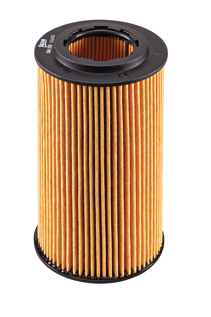 Ilustracja 586550 VALEO filtr oleju