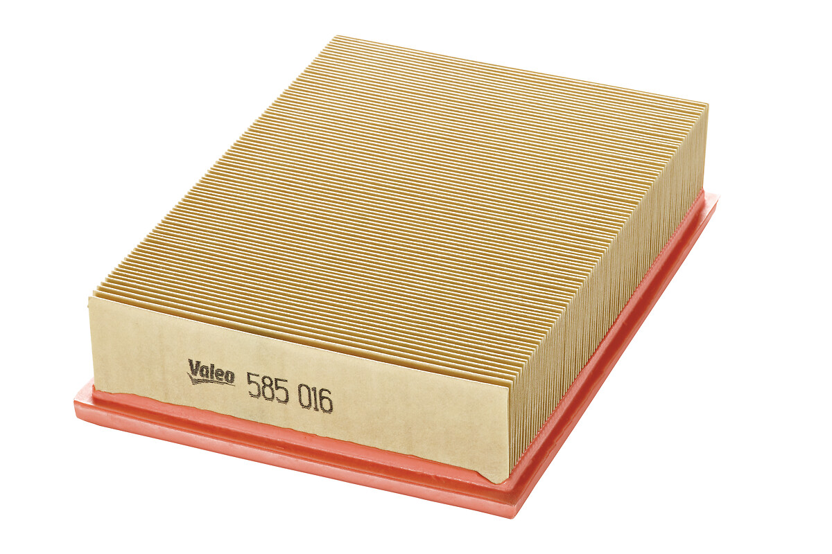 Ilustracja 585016 VALEO filtr powietrza