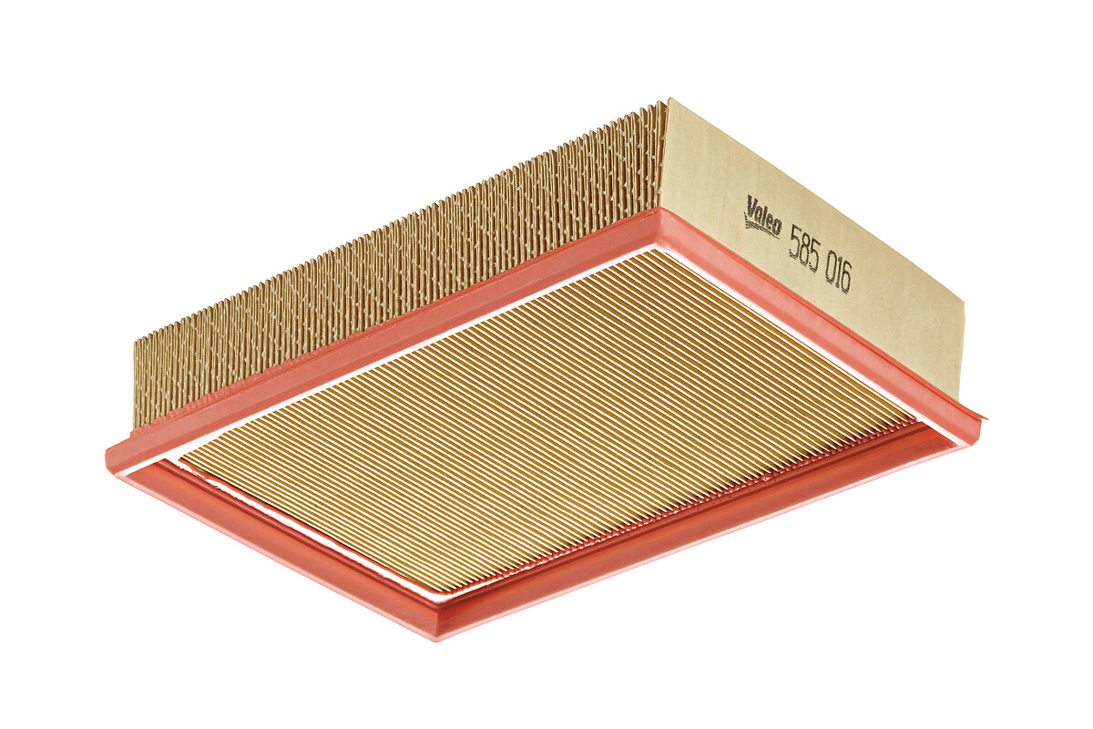 Ilustracja 585016 VALEO filtr powietrza