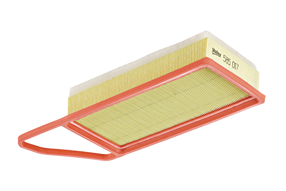 Ilustracja 585017 VALEO filtr powietrza