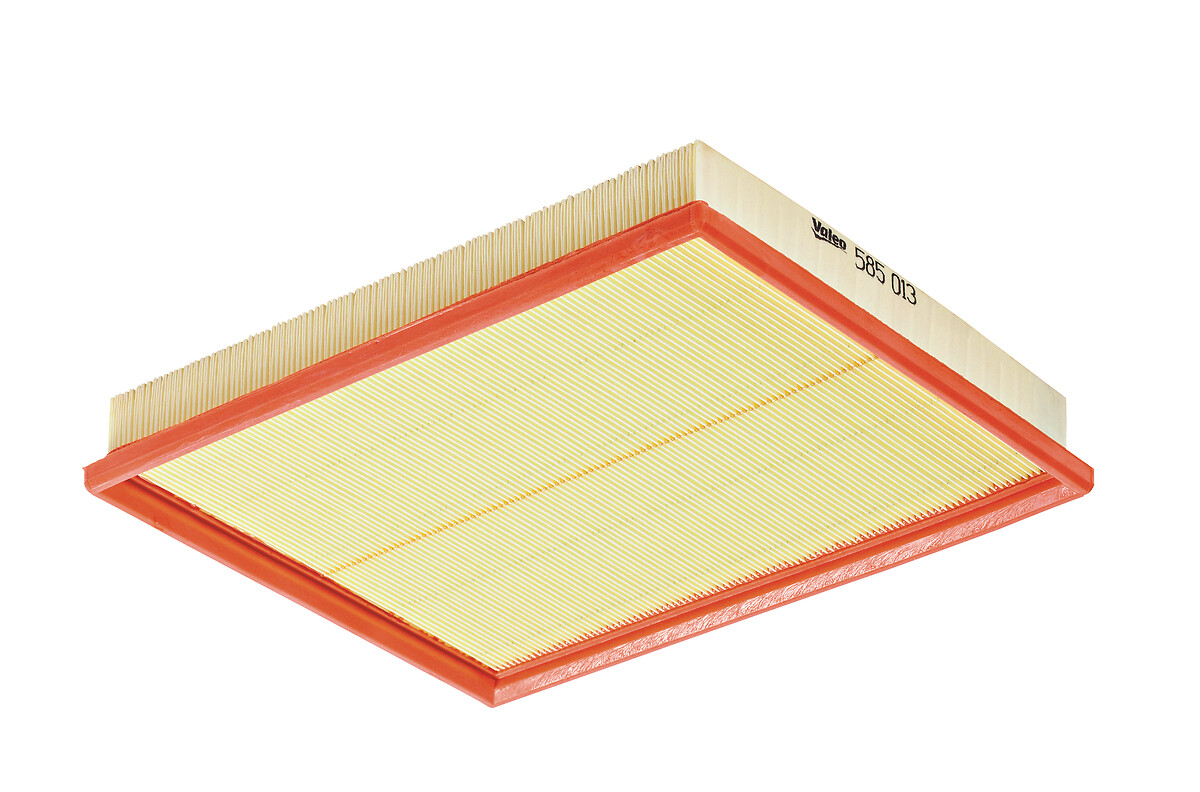 Ilustracja 585013 VALEO filtr powietrza