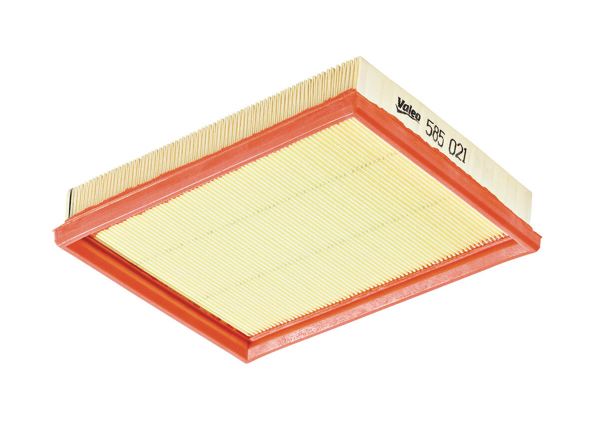 Ilustracja 585021 VALEO filtr powietrza